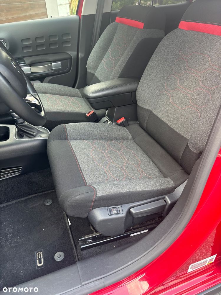 Citroën C3 1.2 PureTech Shine S&S EAT6 - 15