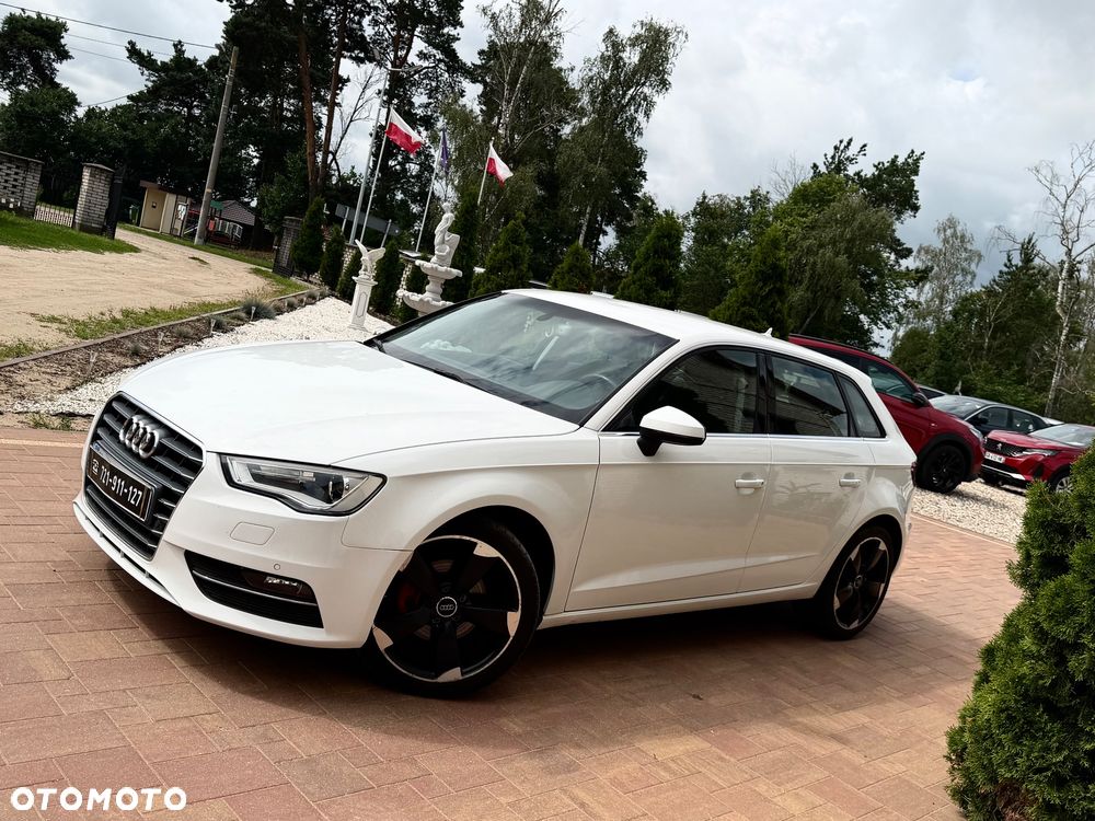 Audi A3 Sportback 1.6 TDI - 13
