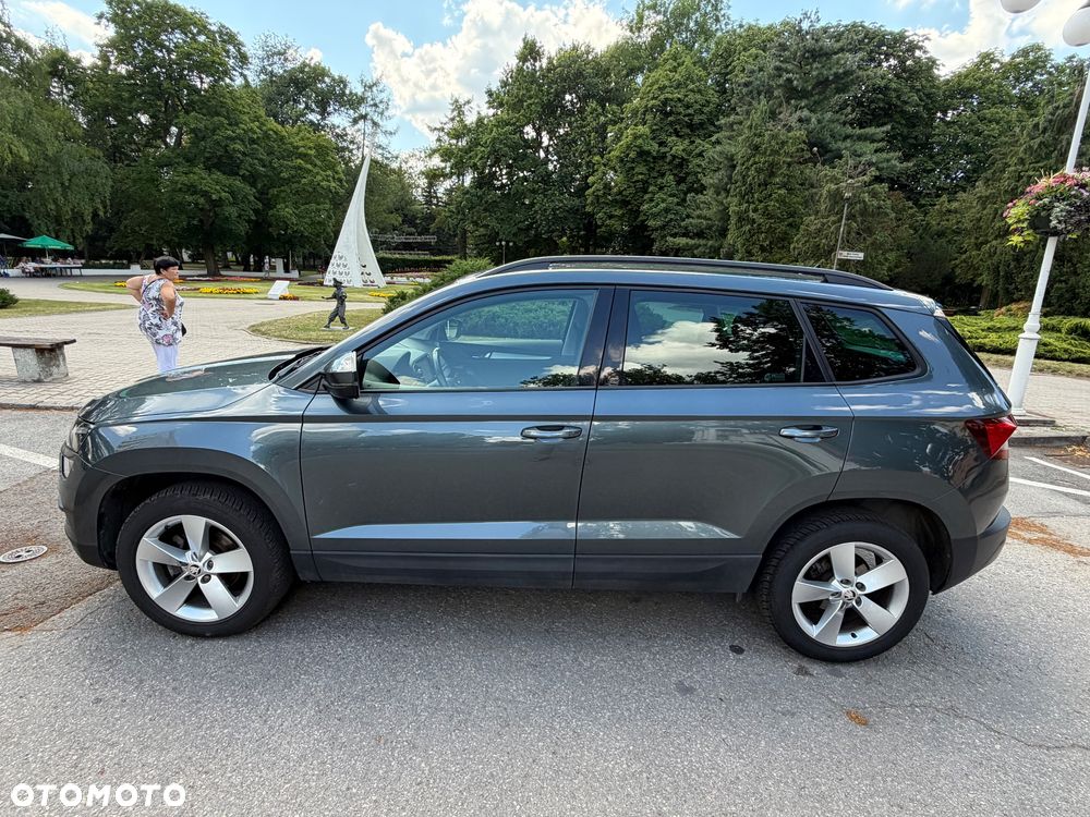 Skoda Karoq 2.0 TDI SCR 4x2 Ambition DSG - 4