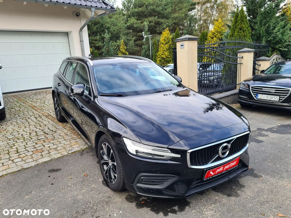 Volvo V60 D4 Drive-E Momentum - 2
