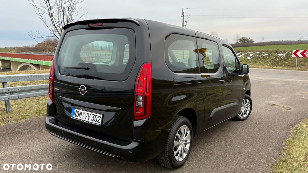 Opel Combo 1.5 D 96kW XL N1 Edition - 30
