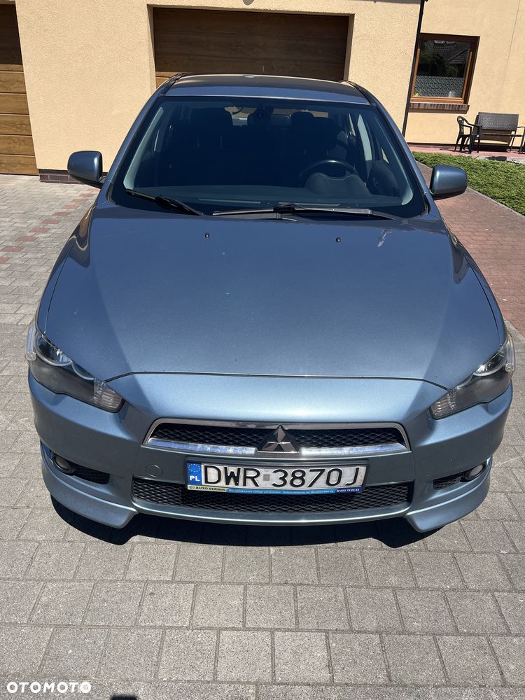 Mitsubishi Lancer 2.0 DI-D Intense - 2