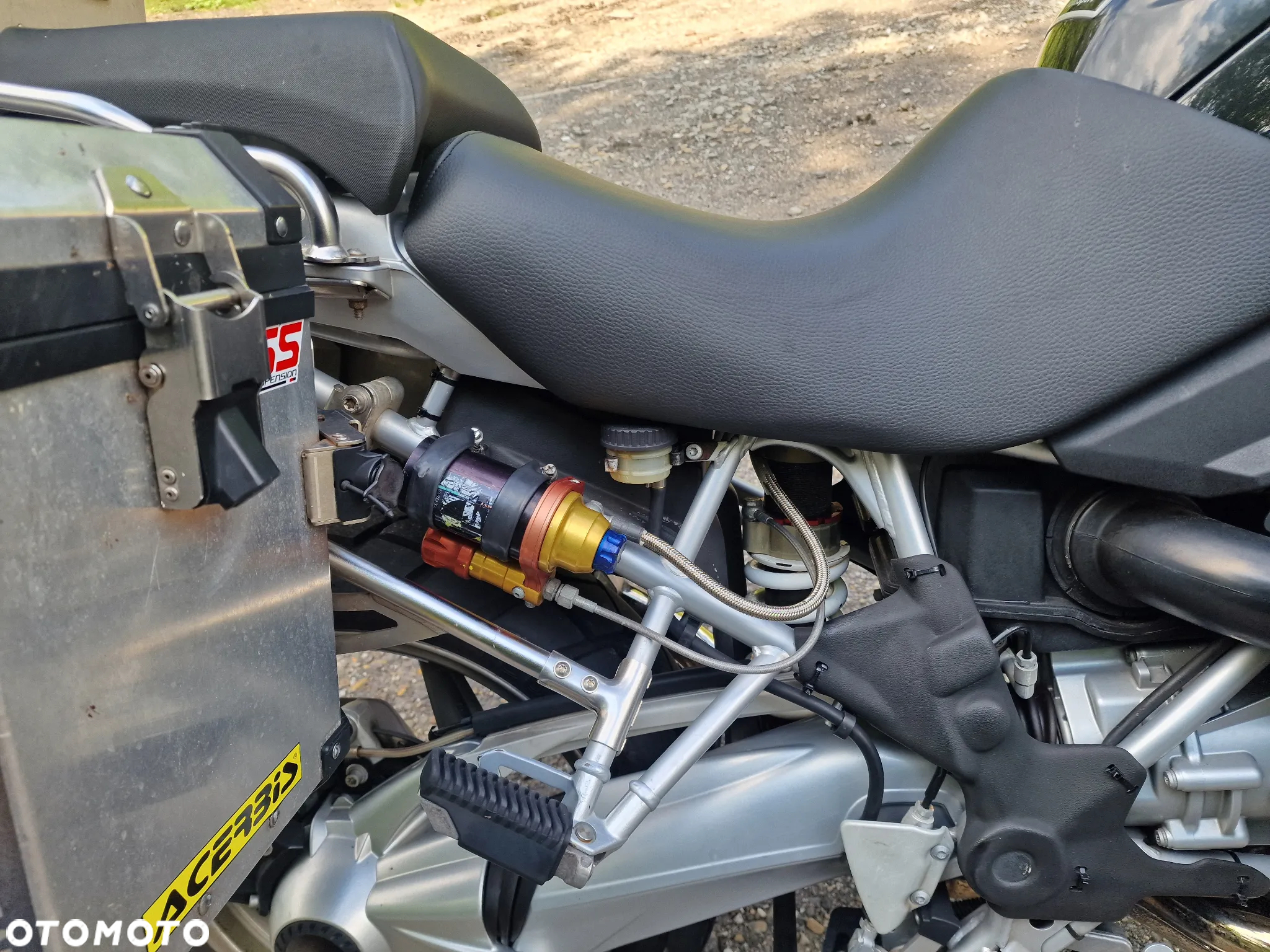 BMW GS