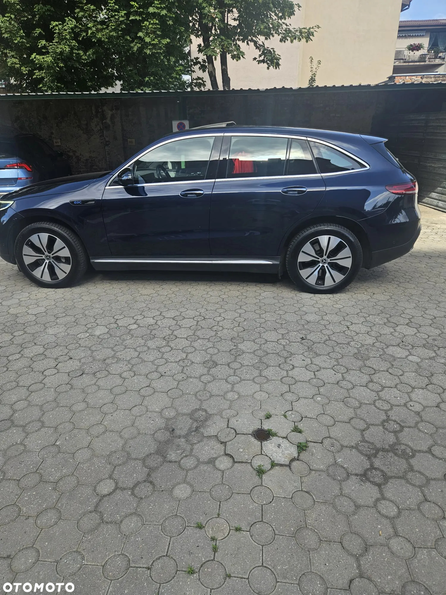 Mercedes-Benz EQC 400 4-Matic - 3