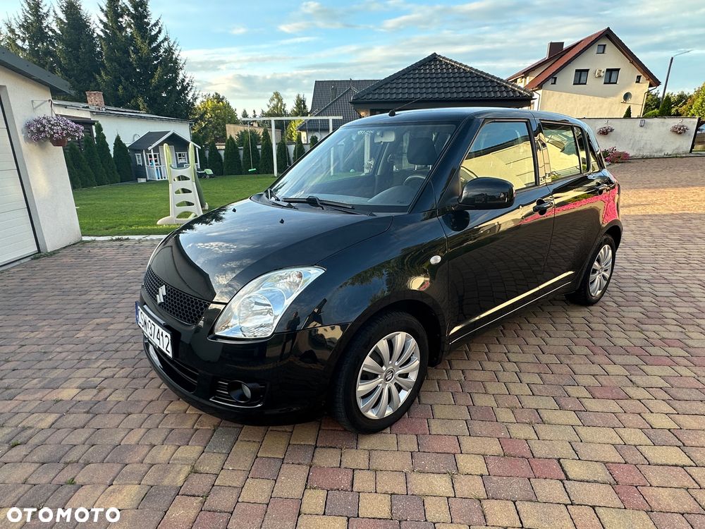Suzuki Swift 1.3 Comfort - 2