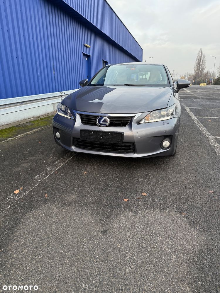 Lexus CT Luxury Line - 12