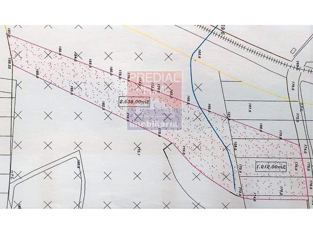 TERRENO PARA CONSTRUÇÃO COM BOA ORIENTAÇÃO SOLAR - Grande imagem: 2/4