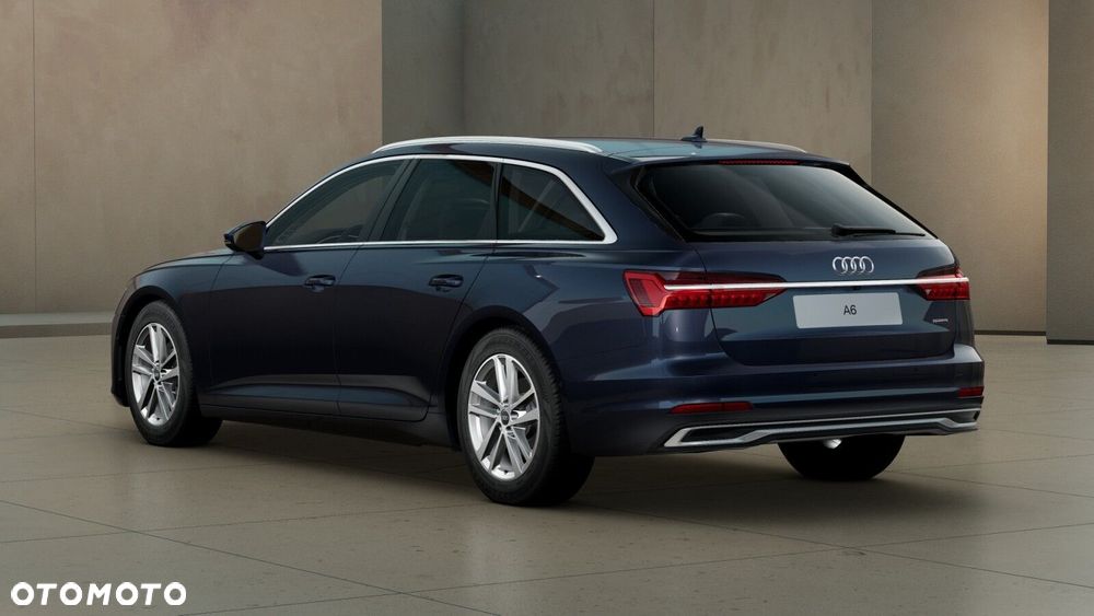 Audi A6 Avant - 4