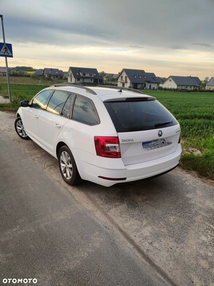 Skoda Octavia 2.0 TDI SCR Style - 2
