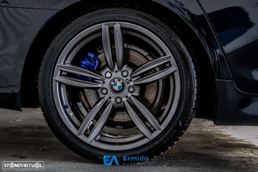 BMW 520 d Pack M Auto - 20