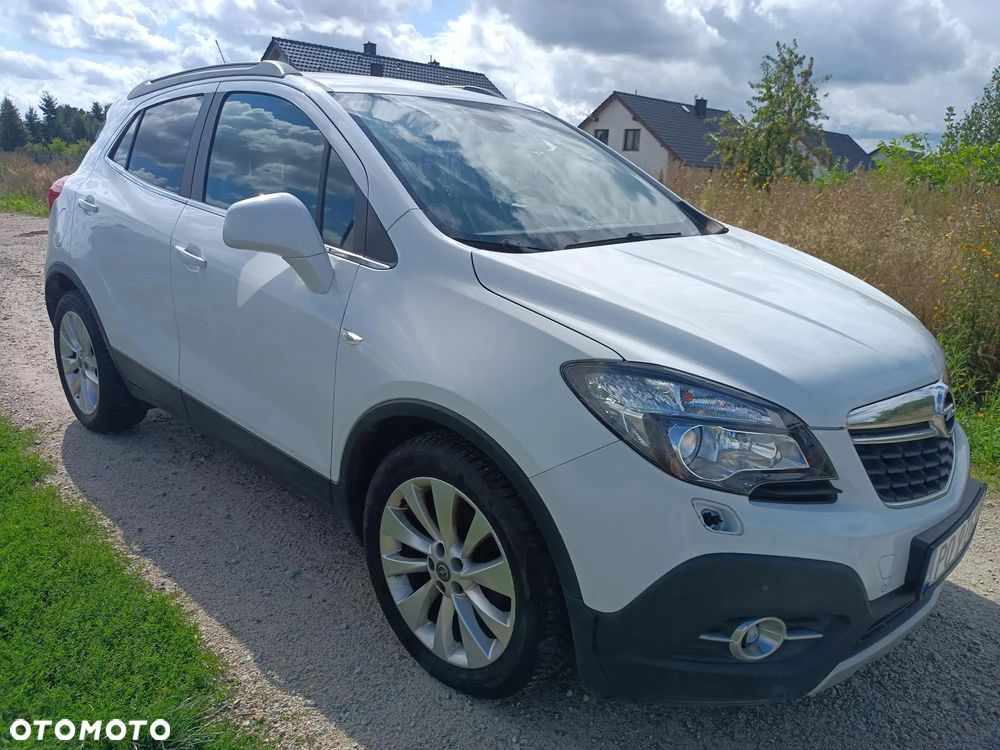 Opel Mokka 1.4 Turbo ecoFLEX Start/Stop Innovation - 2