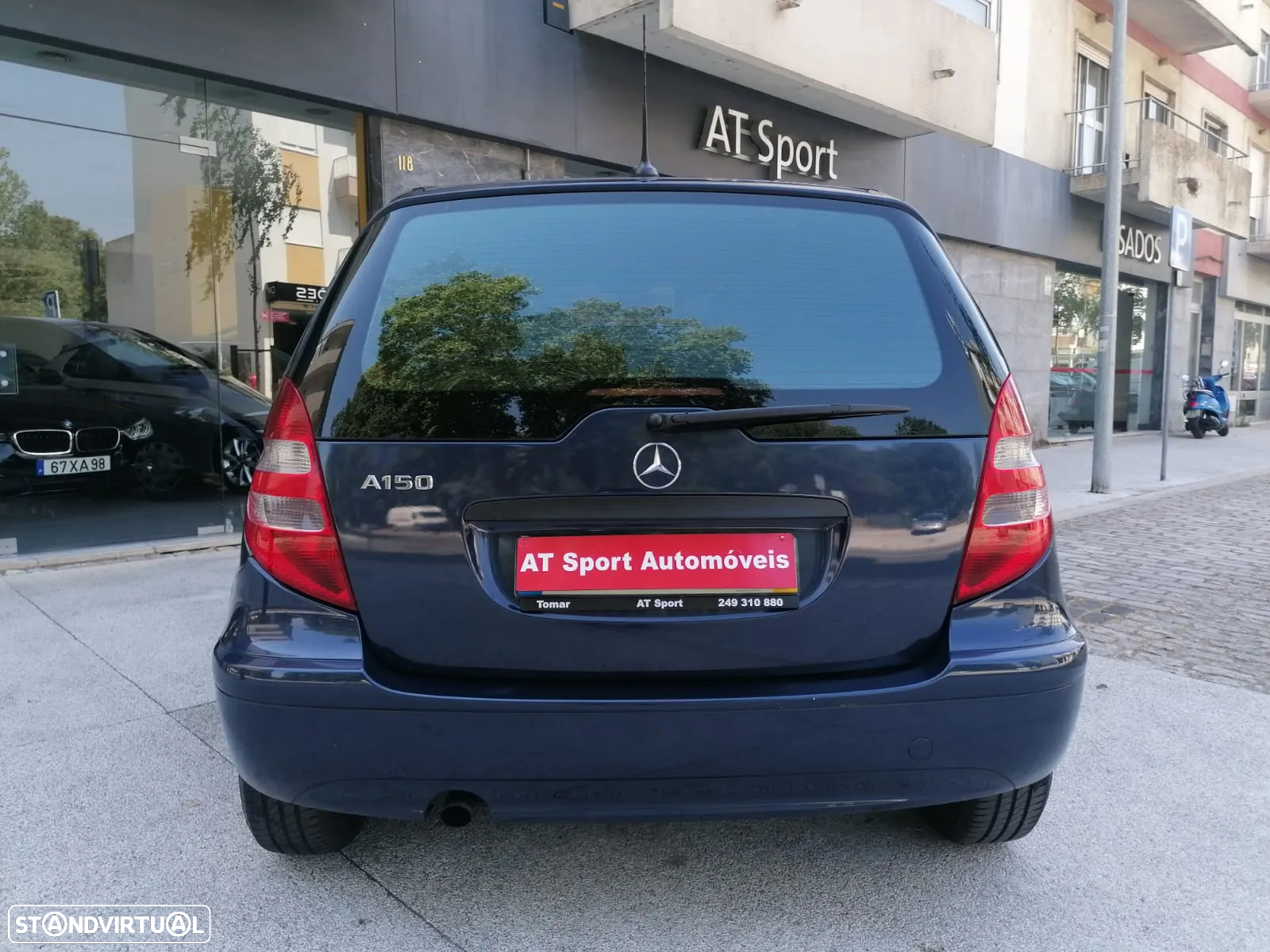 Mercedes-Benz A 150 Classic - 23