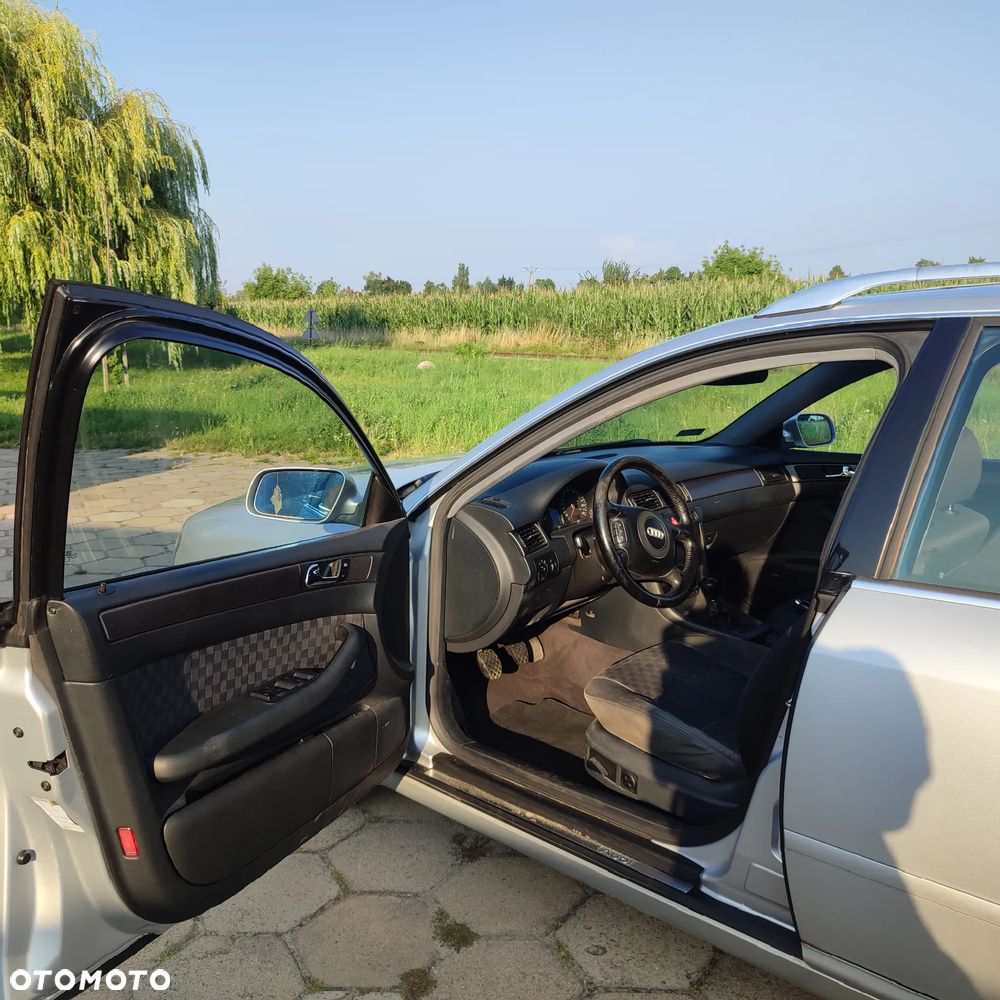 Audi A6 Avant 1.8T - 8