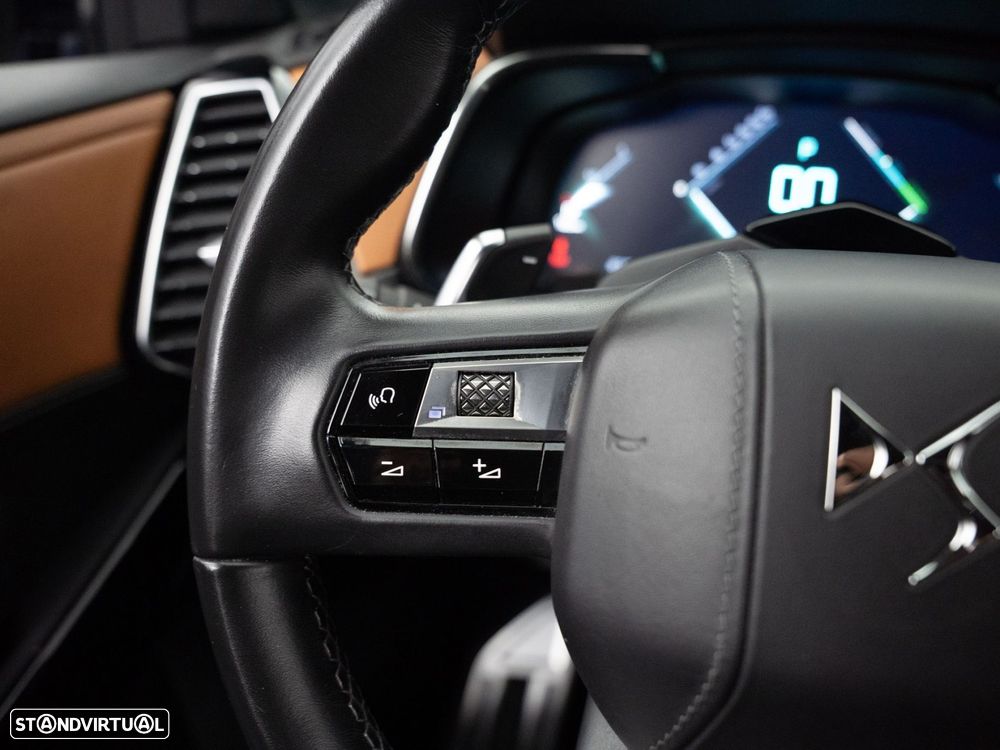 DS DS7 Crossback E-Tense Rivoli EAT8 - 21