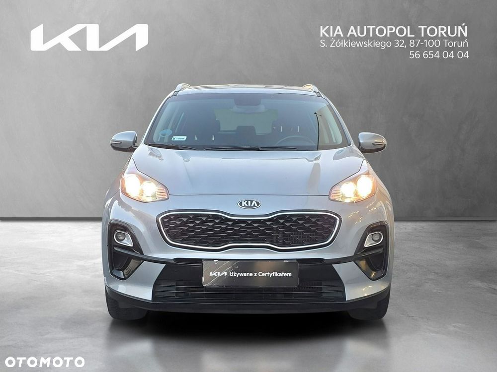 Kia Sportage 1.6 T-GDI M 2WD DCT - 8