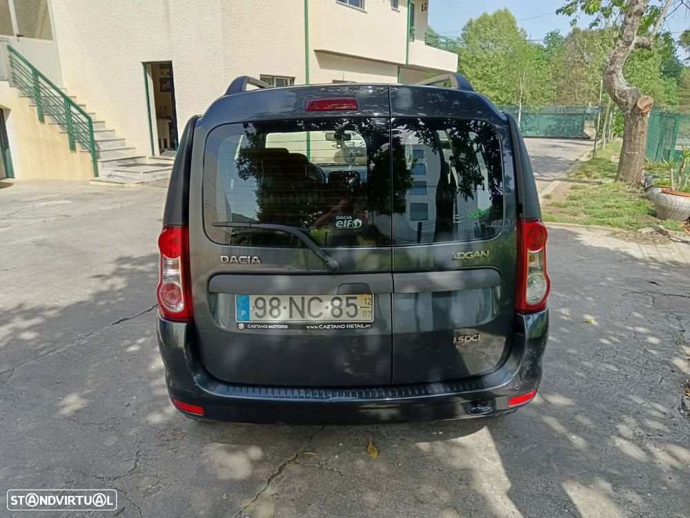 Dacia Logan MCV 1.5 dCi Confort 7L - 5