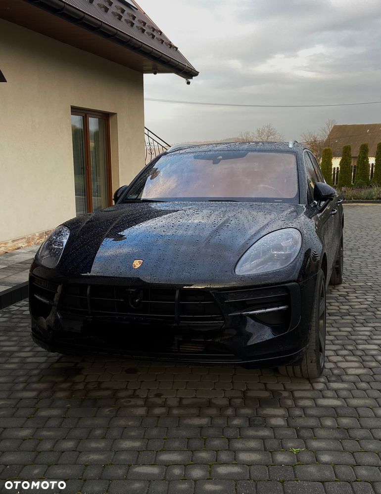 Porsche Macan Standard - 2