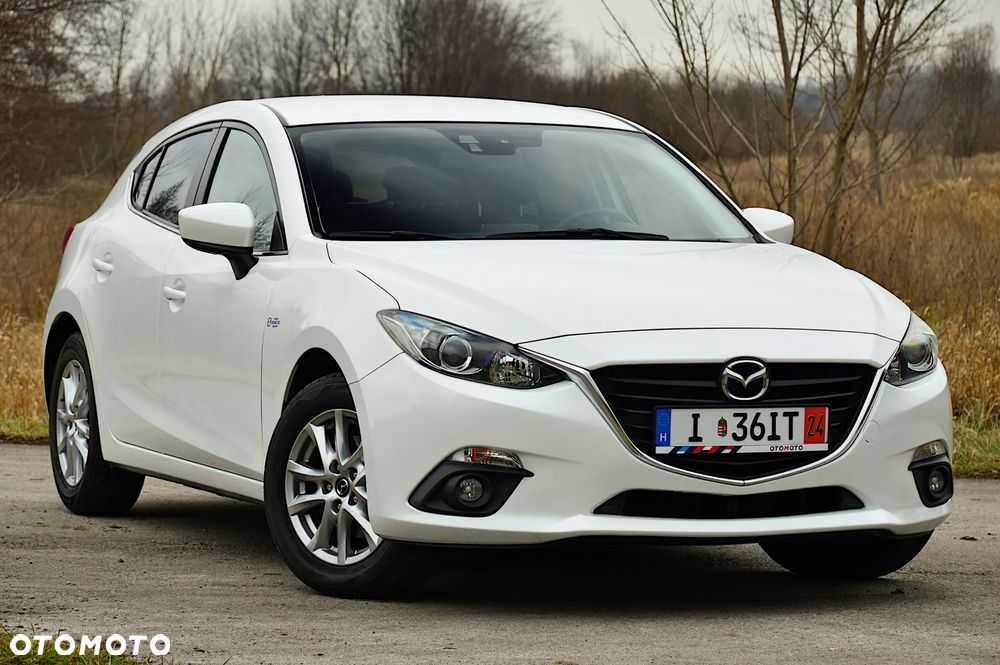 Mazda 3 SKYACTIV-G 165 Center-Line - 1