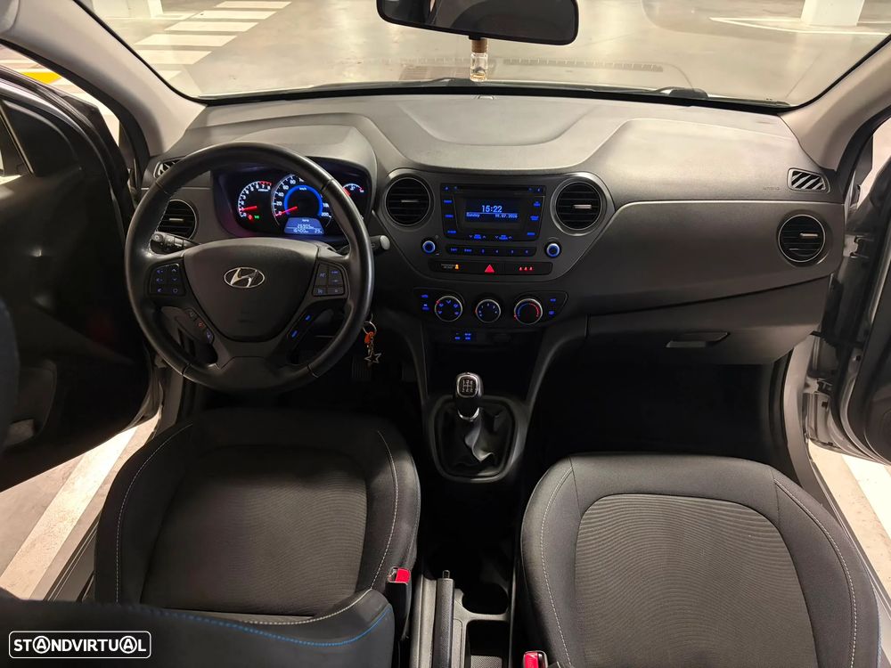 Hyundai i10 1.0 Style - 19