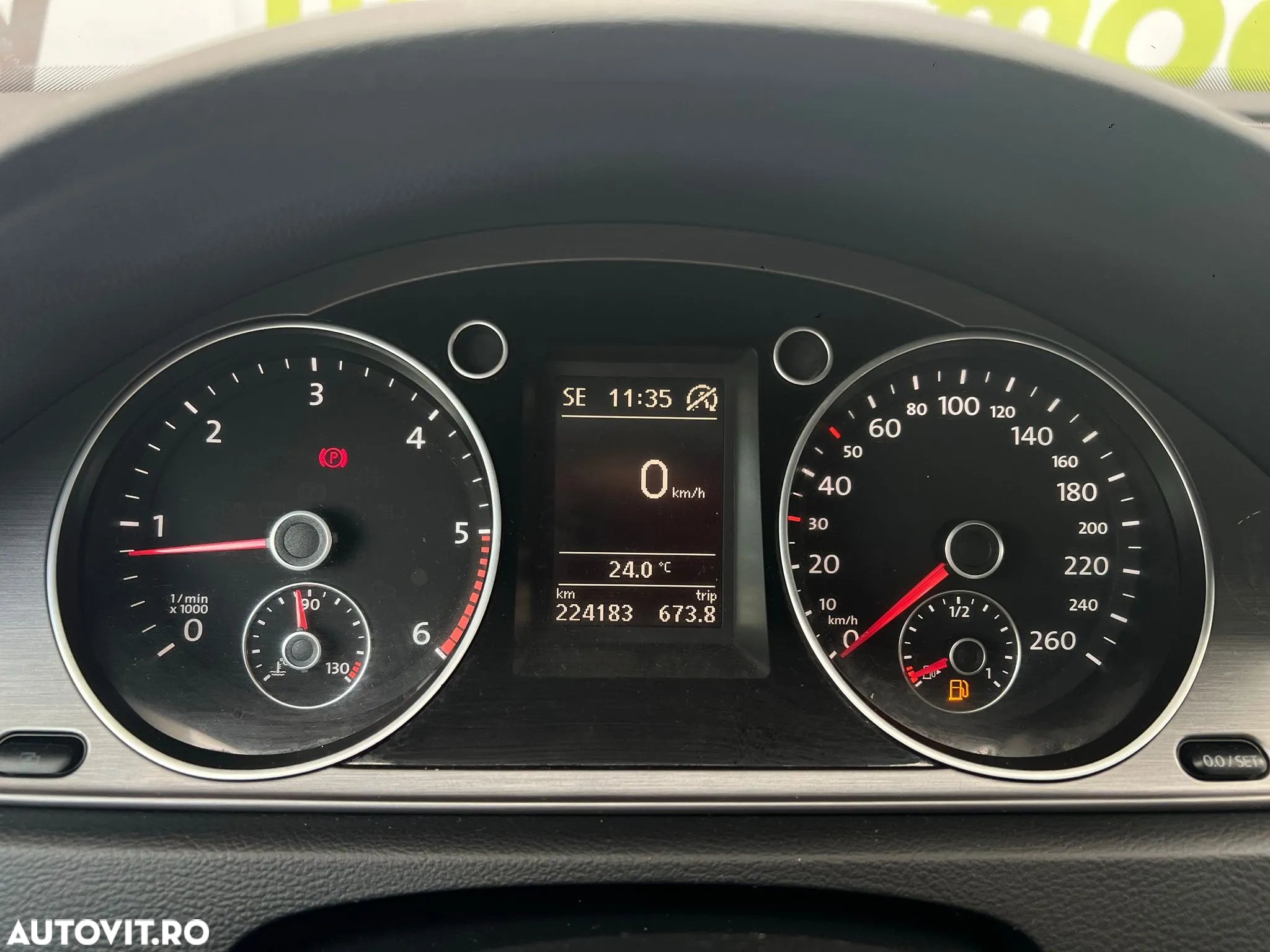 Volkswagen Passat Variant 2.0 TDI BlueMotion Technology Comfortline - 29