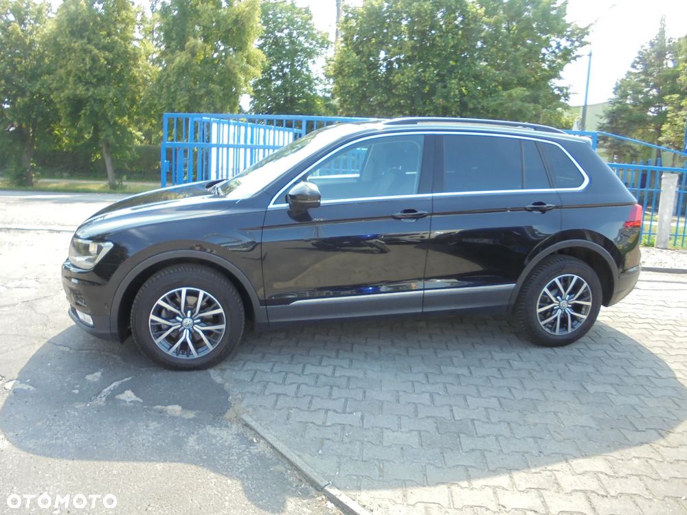 Volkswagen Tiguan 2.0 TDI SCR 4Motion (BlueMotion Techn.) DSG Highline - 37