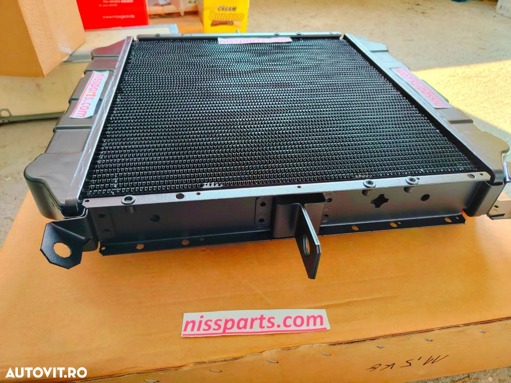 RADIATOR NISSAN CABSTAR TRADE RACIRE 21400-9X203 21400-G4800 21400-F3902 121053301 121053311 121053551 - 9