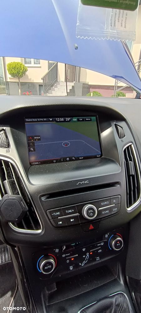 Ford Focus 2.0 TDCi Titanium ASS - 14