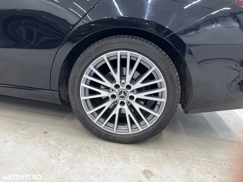 Mercedes-Benz CLA - 11