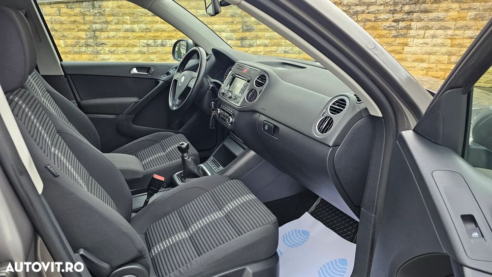 Volkswagen Tiguan 1.4 TSI 4Motion Team - 7