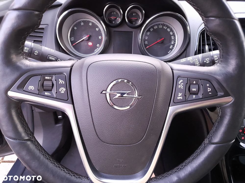 Opel Astra 1.6 CDTI Sport - 12