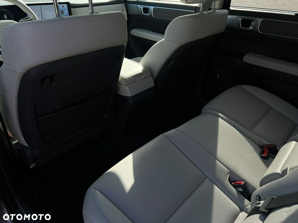 Hyundai Santa Fe 1.6 T-GDI HEV Platinum 4WD - 13