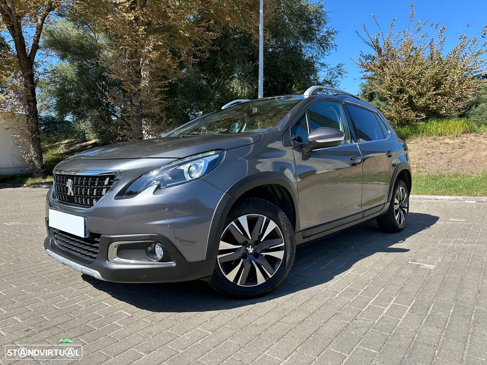 Peugeot 2008 1.2 PureTech Allure EAT6 - 1