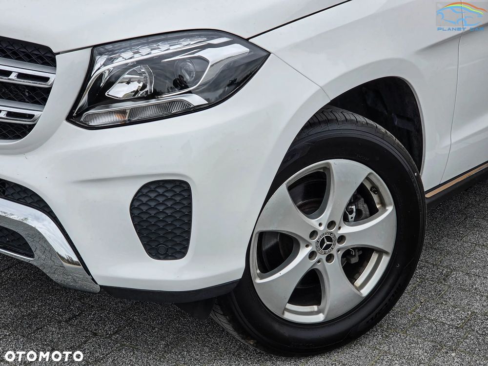 Mercedes-Benz GLS 400 4Matic 9G-TRONIC - 5