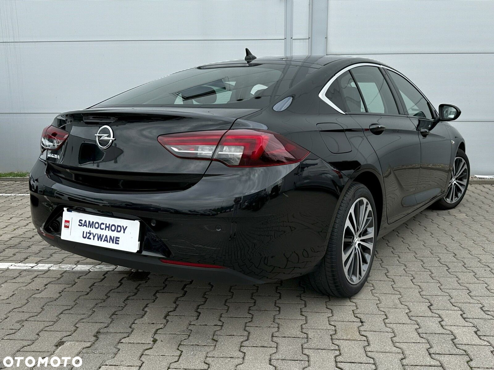 Opel Insignia 1.5 T Elite S&S - 8