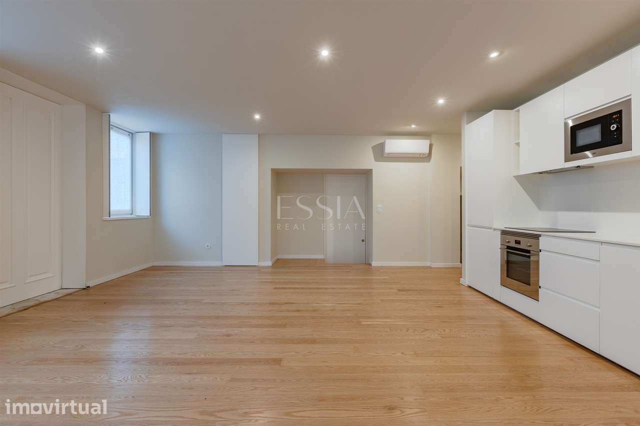 T3 Terraço 47m2 Foz Douro | T3 Perto Praia e Mar | T3 Porto Av Brasil - Grande imagem: 4/29