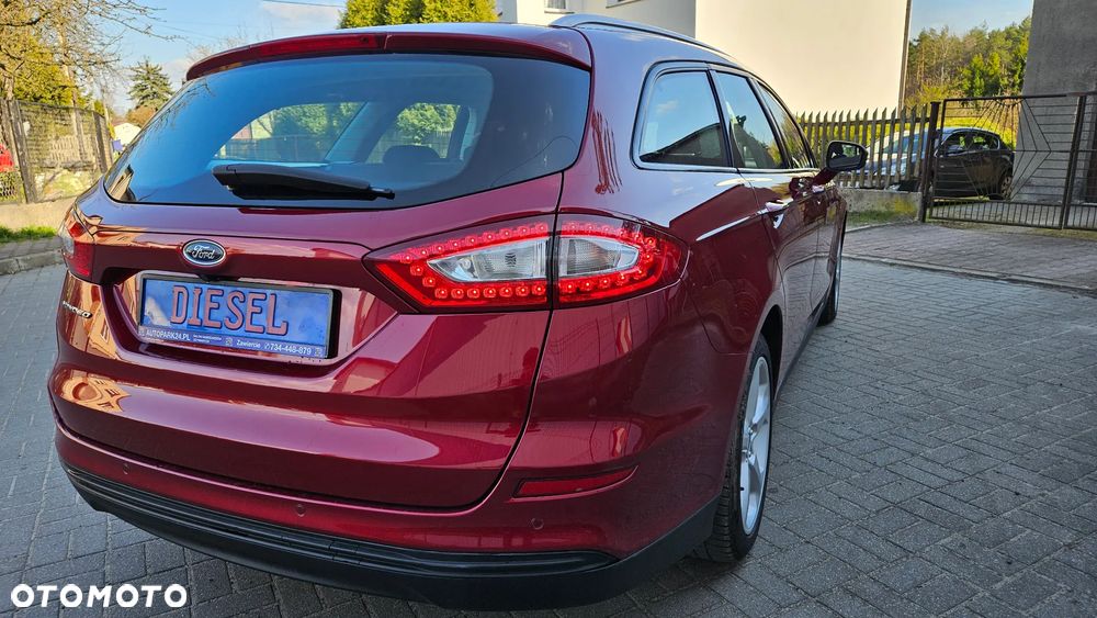 Ford Mondeo 2.0 TDCi Start-Stopp PowerShift-Aut Business Edition - 15