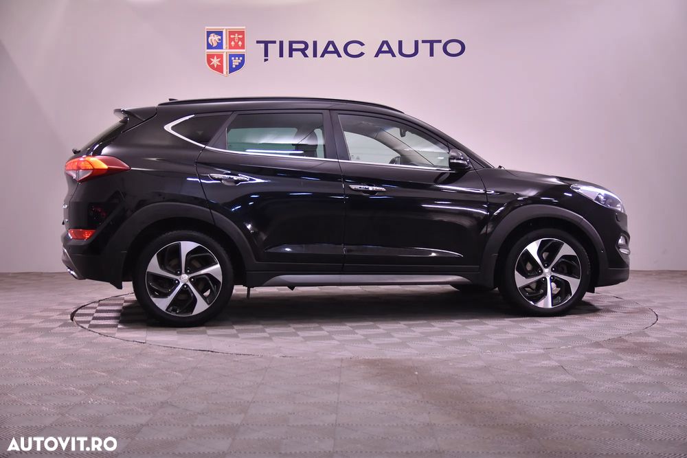 Hyundai Tucson - 6