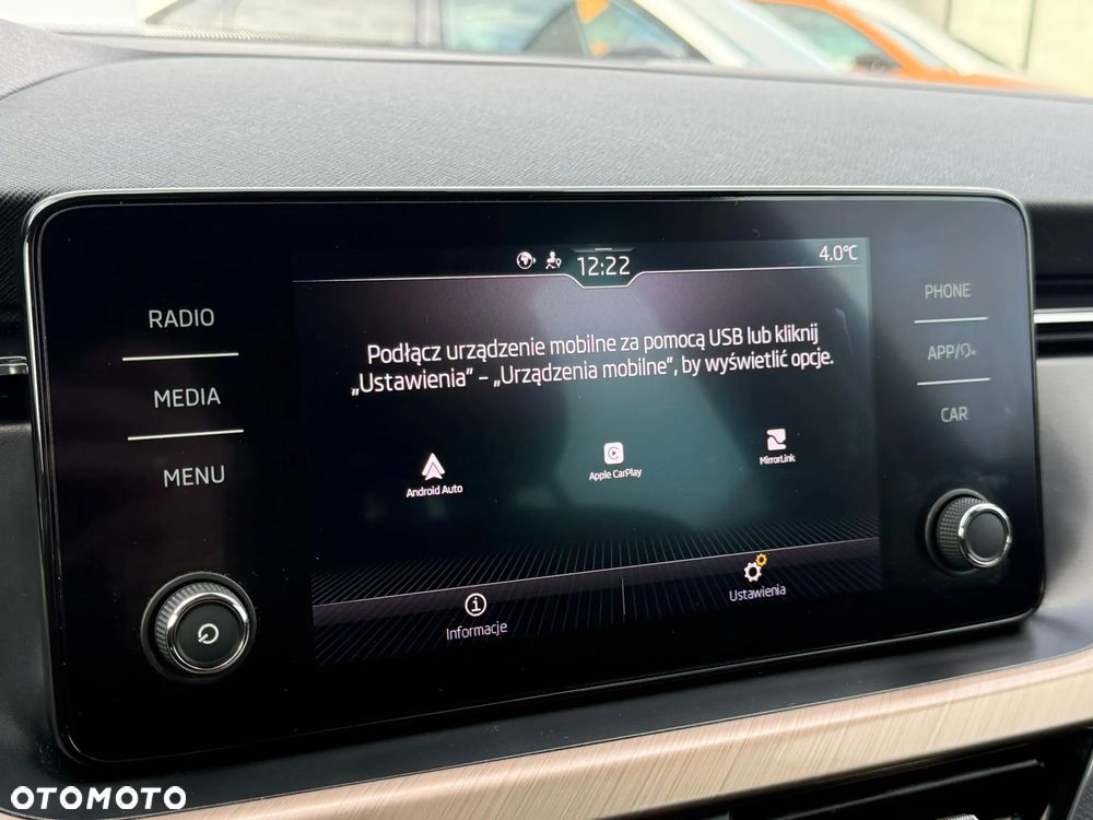 Skoda Kamiq 1.5 TSI Style DSG - 25