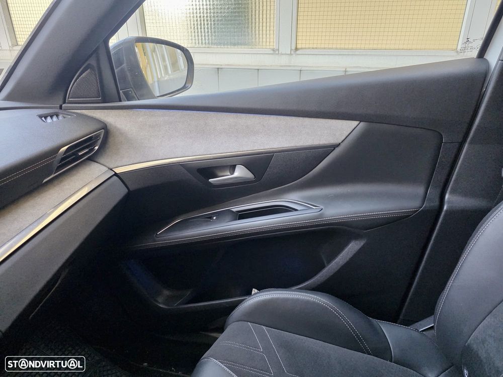 Peugeot 3008 1.5 BlueHDi GT Line - 17