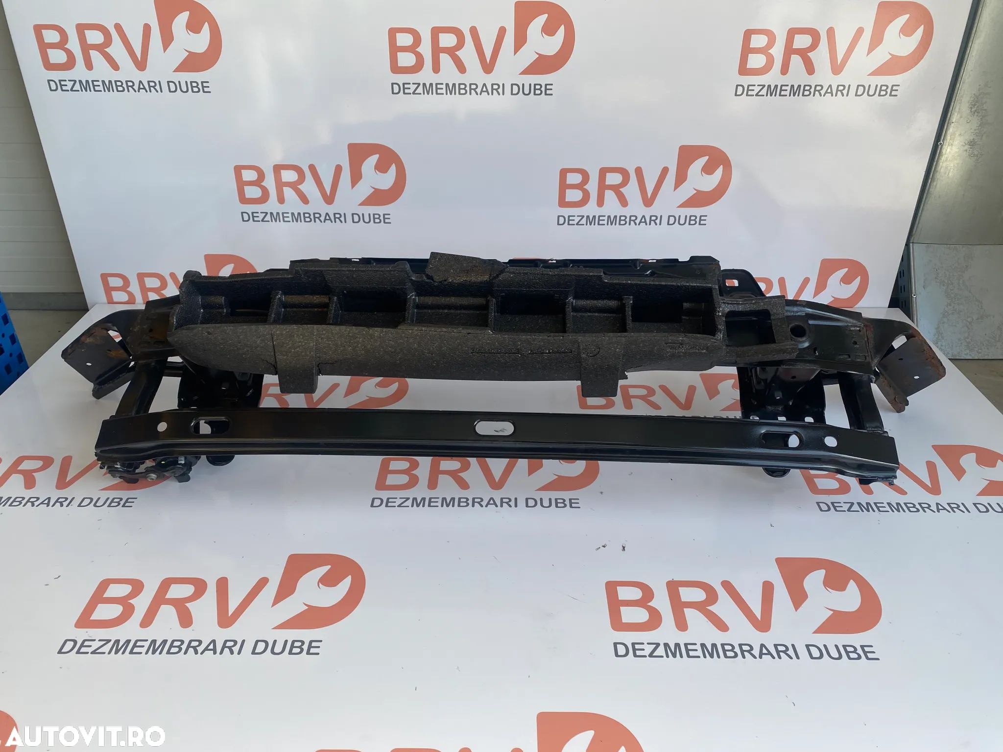 Intaritura bara fata pentru Vw Crafter Euro 6 2019 an fabricatie - 1