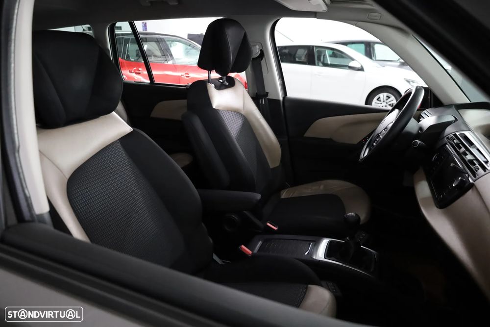 Citroën C4 Grand Picasso 1.6 HDi Exclusive - 14