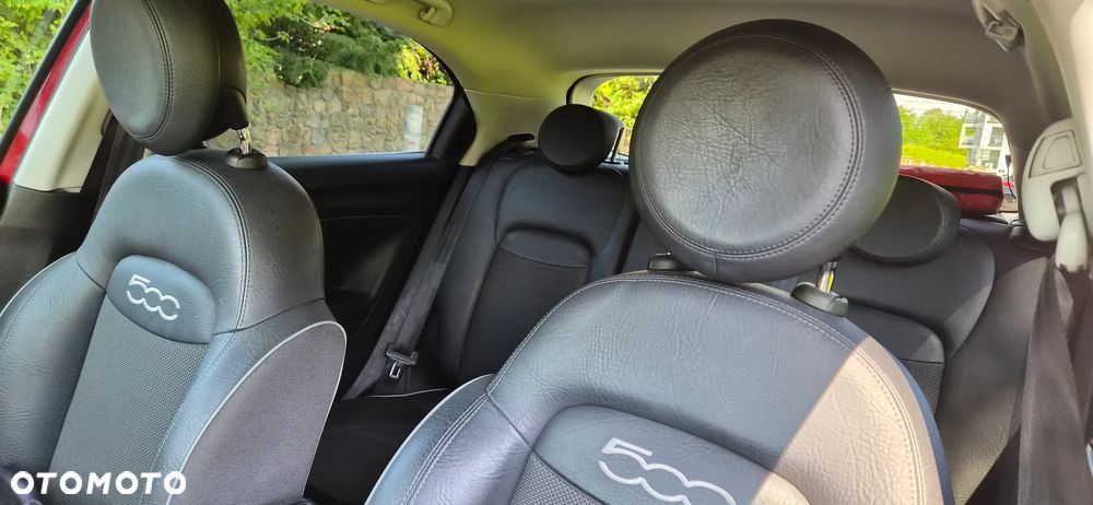 Fiat 500X 1.4 MultiAir Cross AWD AT9 - 26