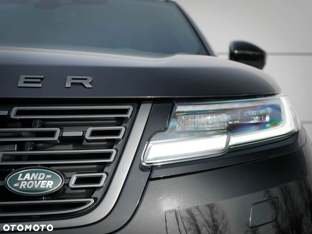 Land Rover Range Rover Velar 2.0 D200 mHEV Dynamic SE - 9