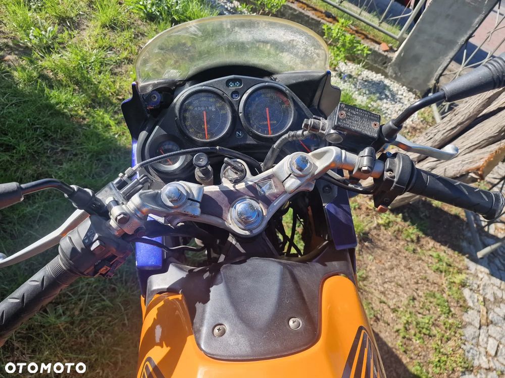 Honda CBR - 4