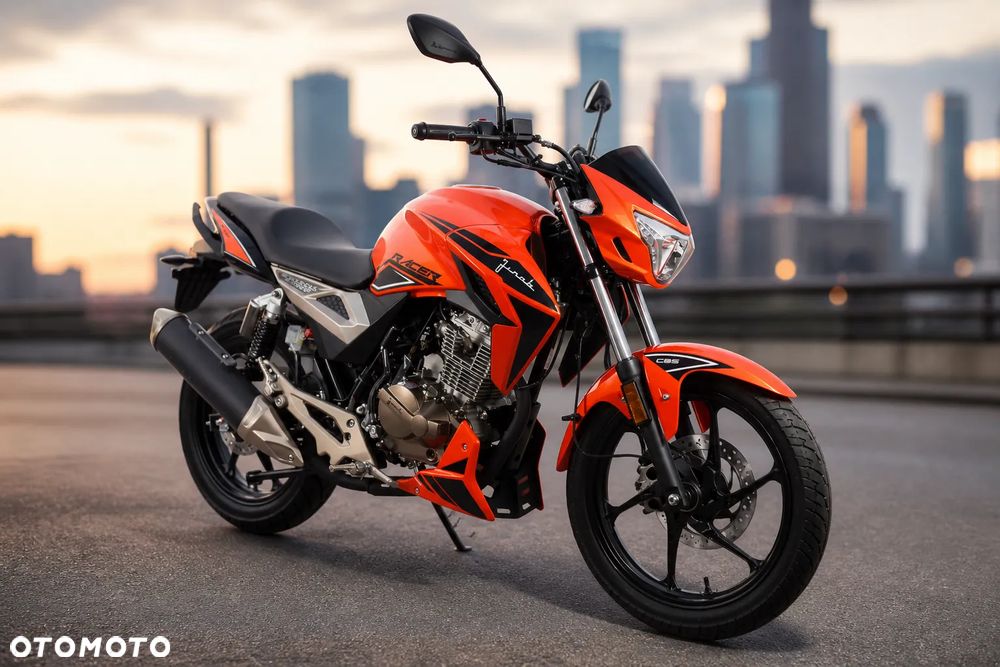 Junak 125 Racer - 1
