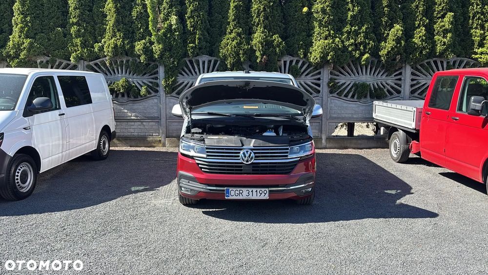 Volkswagen Multivan - 38