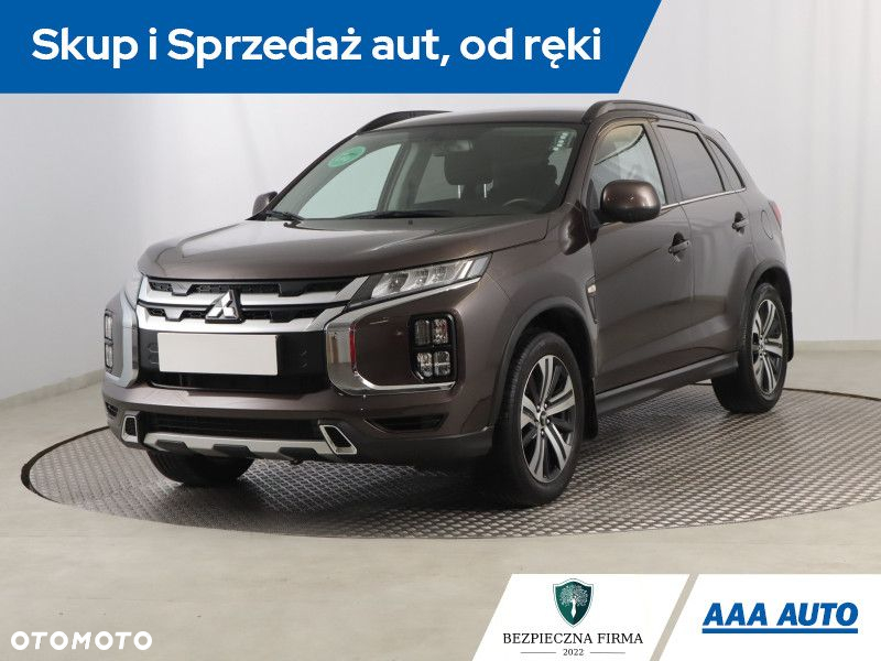 Mitsubishi ASX - 2