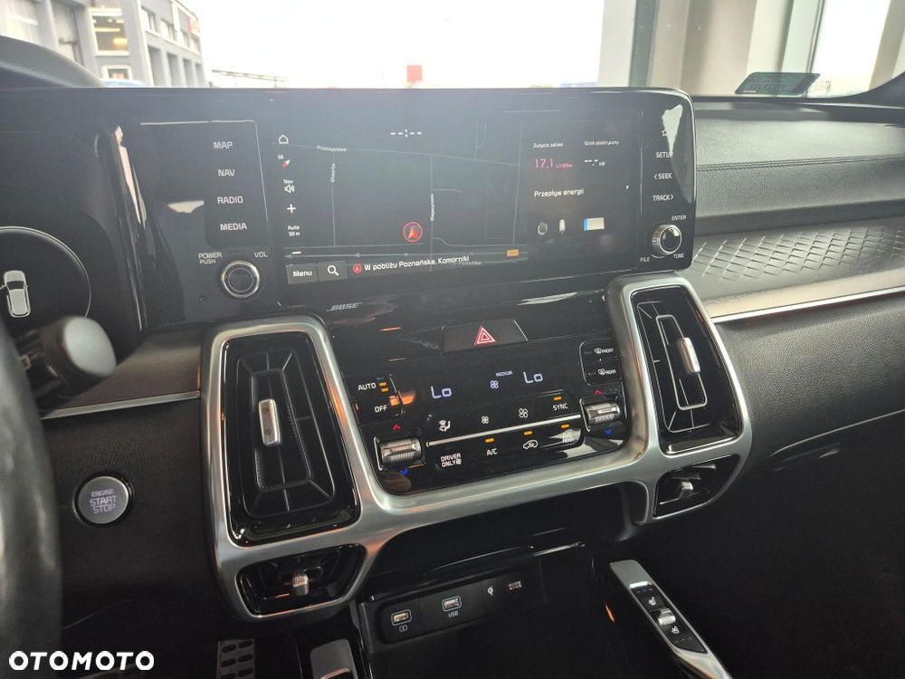 Kia Sorento 1.6 T-GDI HEV Prestige Line 7os - 16