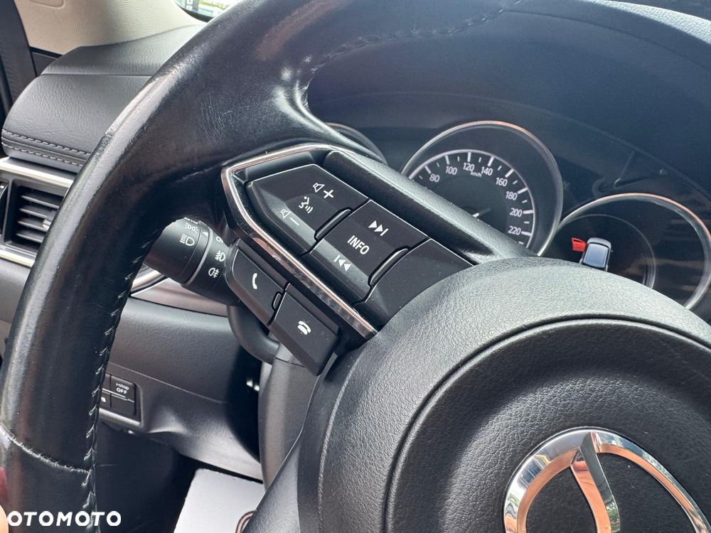 Mazda CX-5 - 21