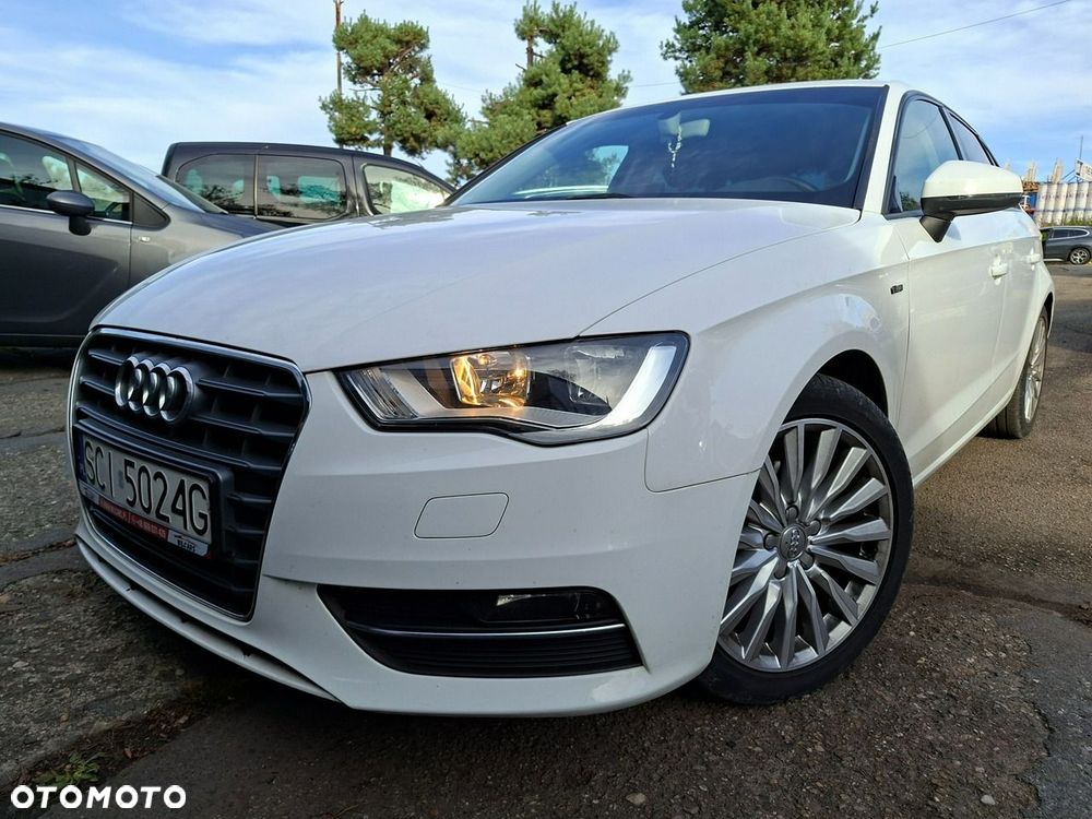 Audi A3 Sportback